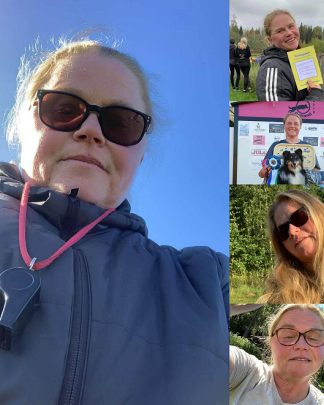 Agility – handlingskurs för tävlingsekipage med Tina Karlsson,12 juni(slutsåld)